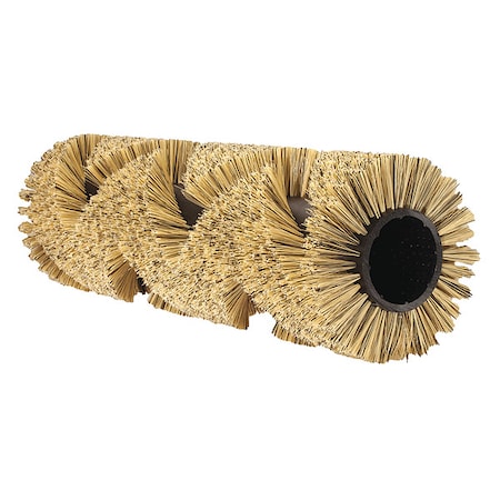 Floor Machine Brush, Cylindrical