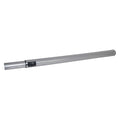 Extension Wand, 1 1/4 in L, Aluminum