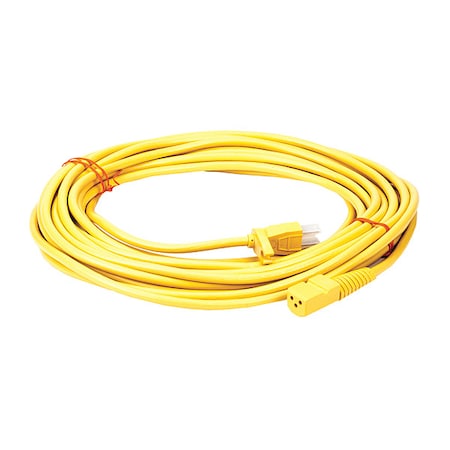 Power Cord with Strain for ProTeam ProGen 12/15 Upright Vacuum
