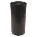 Trash Bag, 44 in L, Blk, PK18