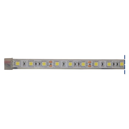 Strip Lighting, Odd Shape, 12" L, 18 LED