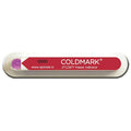 Temperature Indicating Label, Red, PK100