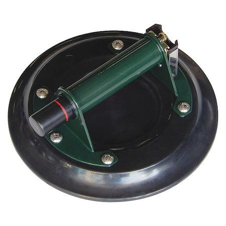 Suction Cup Lifter, 9 in Cup Diameter