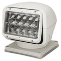 Spotlight, 5W, 12 to 24VDC, 2.7A, LED, Width: 6.1 in