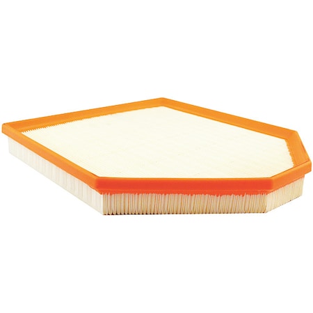 Air Filter,Panel,Element Only,1-15/32"" H