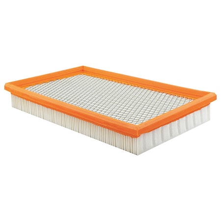 Air Filter,Panel,9-7/8"" L,5-29/32"" W
