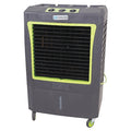 Portable Evaporative Cooler, 3,100 cfm, 950 sq ft, 10 gal, 1/5 hp, Direct