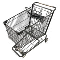 Shopping Cart, Steel, 36-in L, 22-in W
