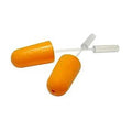 3M(TM) Disposable Foam Probed Test Ear Plugs, Bullet Shape, 29 dB, Orange, 50 PK