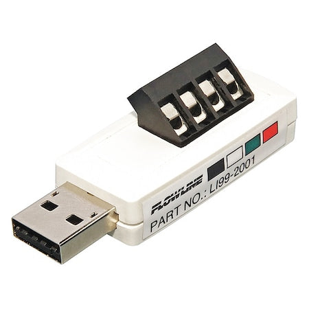 USB Fob, 0.72 " W