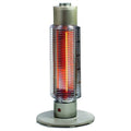 Portable Electric Heater, 420, 120V AC, 1 Phase, 1433 BtuH