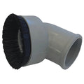 Dust Brush, 4 in L, Rubber