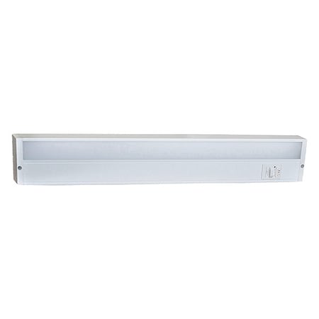 LEDUnderCabFixtr, 12in, Plg/Direct, 420lm