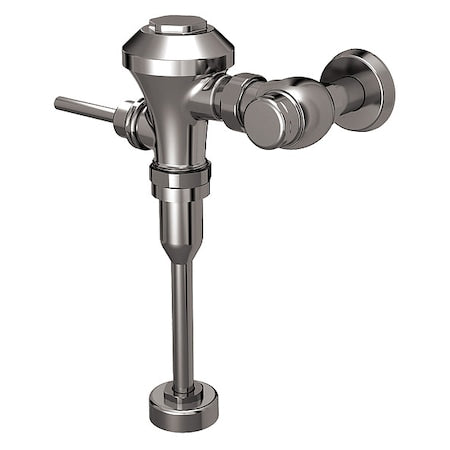 0.125 gpf, Manual Flush Valve, 3/4" IPS Inlet