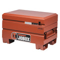 Heavy-Duty Chest, Brown, 30 in W x 20 in D x 19-3/4 in H