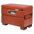 Heavy-Duty Chest, Brown, 36 in W x 20 in D x 27-1/2 in H