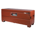 Heavy-Duty Chest, Brown, 72 in W x 24 in D x 30-3/4 in H