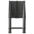 Aluminum Telescoping Extension Ladder, 300 lb Load Capacity
