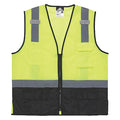 High Visibility Vest, M Size, Unisex