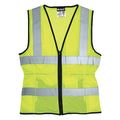 High Visibility Vest, 2XL Size, Women