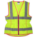 High Visibility Vest, L Size, Women