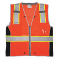 High Visibility Vest, M Size, Unisex