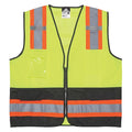 High Visibility Vest, M Size, Unisex