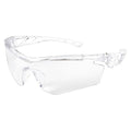 Checklite (CL4), Safety Glasses, UV-AF Anti-Fog, Clear Lens, Earplug Retaining Technology
