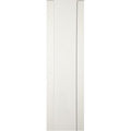 Corner Guard,Mission White,PETG, 8 ft H
