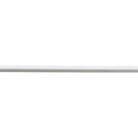 Corner Guard, Pearl, PETG, 8 ft H