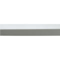 Corner Guard, Oyster Gray, PETG, 4 ft H