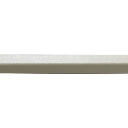 Corner Guard, Beige, PETG, 8 ft H