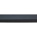 Corner Guard, Black, PETG, 8 ft H
