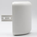 Handrail Return, PETG, White, 3 in L