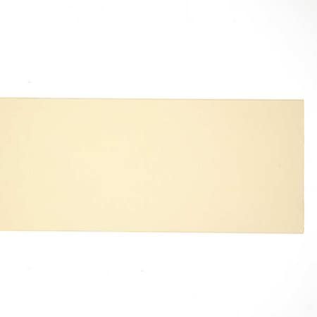 End Cap,PETG,Eggshell,1 1/16 in L,5 in H
