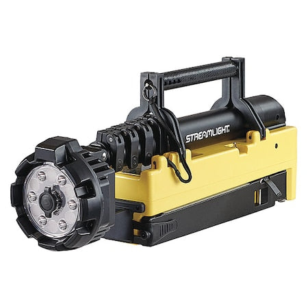Temp Light, Battery/Corded, 5300lm, LED