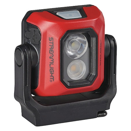 Cordless Work Light, Battery, 400lm, LED
