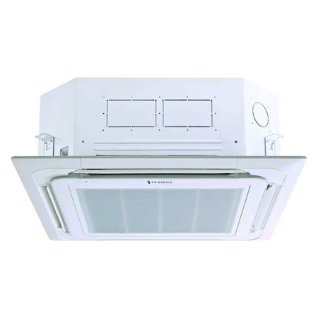 CassetteGrille, 1-5/8inH, 24-7/16inW, Steel