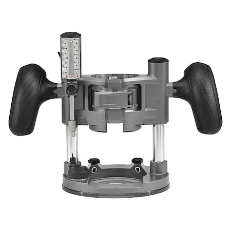 Router Base, Plunge Base, Dual Grip Handle