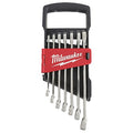 Combo Wrench St, CV Steel, Chrome, Standard