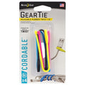 CellPhone Twist Tie, Fits Model Universal, Material: Rubber