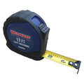 Tape Measure, 12 ft. L Blade, Steel