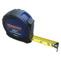 Tape Measure, 35 ft. L Blade, Steel