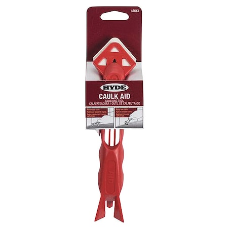Scraper, Straight, Plastic, 1 3/8"W