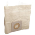 Vacuum Bag, 3 in H, Paper, PK10