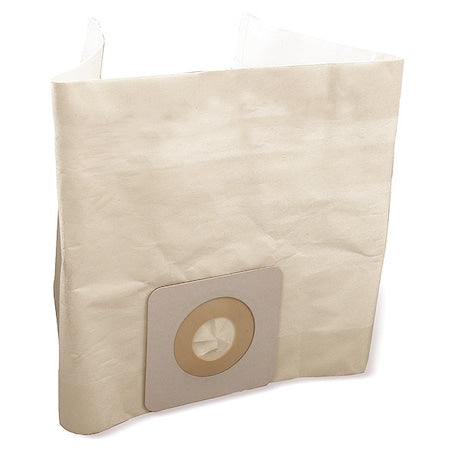 Vacuum Bag, 3 in H, Paper, PK10