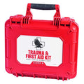 Trauma and First Aid Kit, Nylon Hard Case, 209 Components