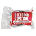 Bleeding Control Kit, Nylon Pouch, 10 Components, 1 People Served
