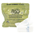 Combat Gauze, Green, 4yd L, 3"W
