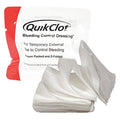 Bleeding Control Dressing, White, 4yd